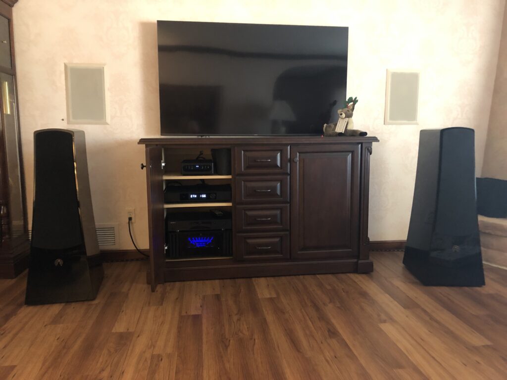 Alta Audio – Adam Speakers