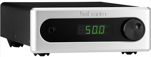 Bel Canto– C5I DAC Integrated Amplifier