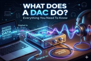 What Does a DAC Do