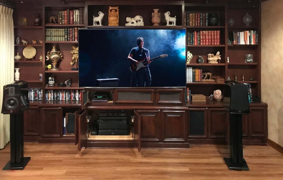 Home Audio Systems